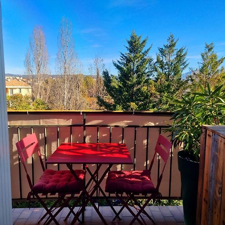 Appartement 2 Queenbed Parking Clim Wifi Aix-en-Provence Ngoại thất bức ảnh