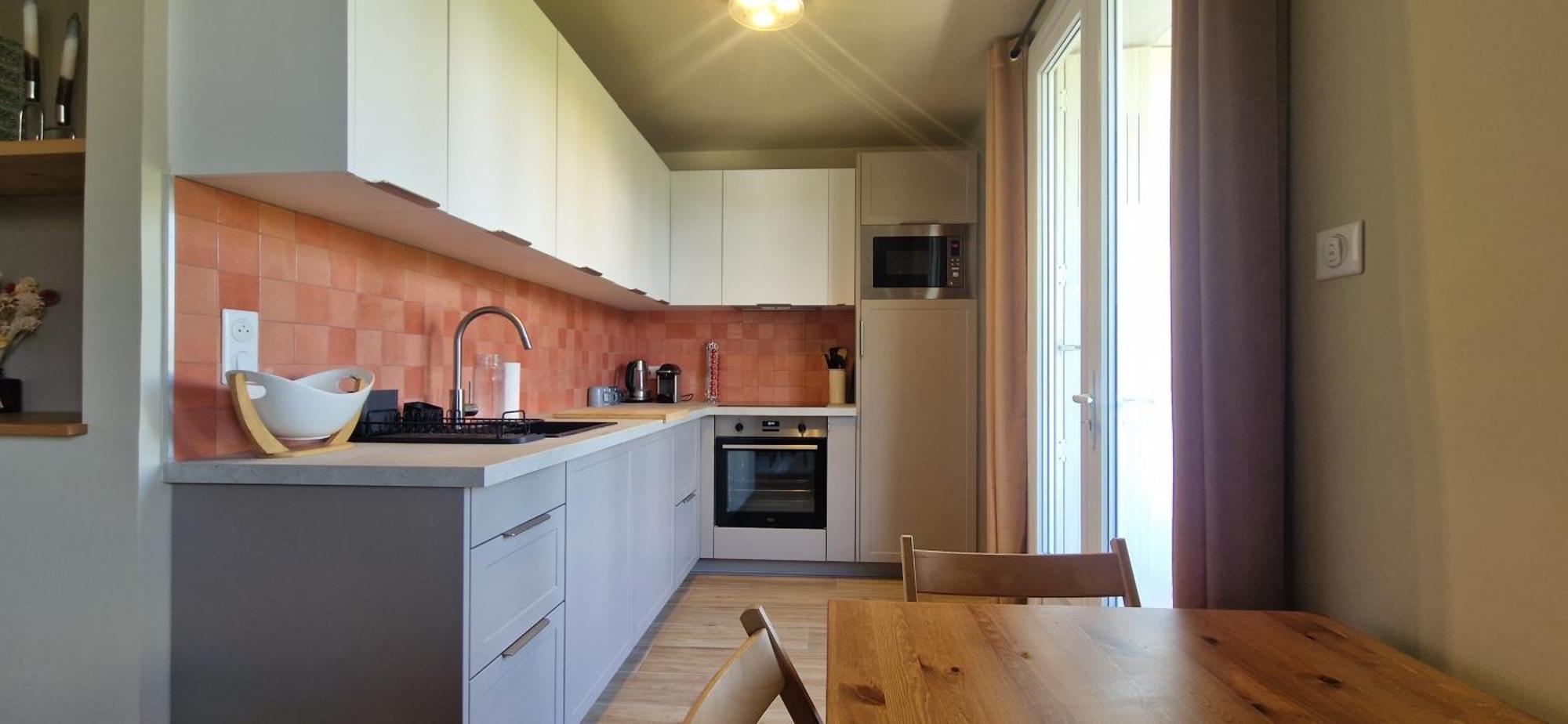 Appartement 2 Queenbed Parking Clim Wifi Aix-en-Provence Ngoại thất bức ảnh
