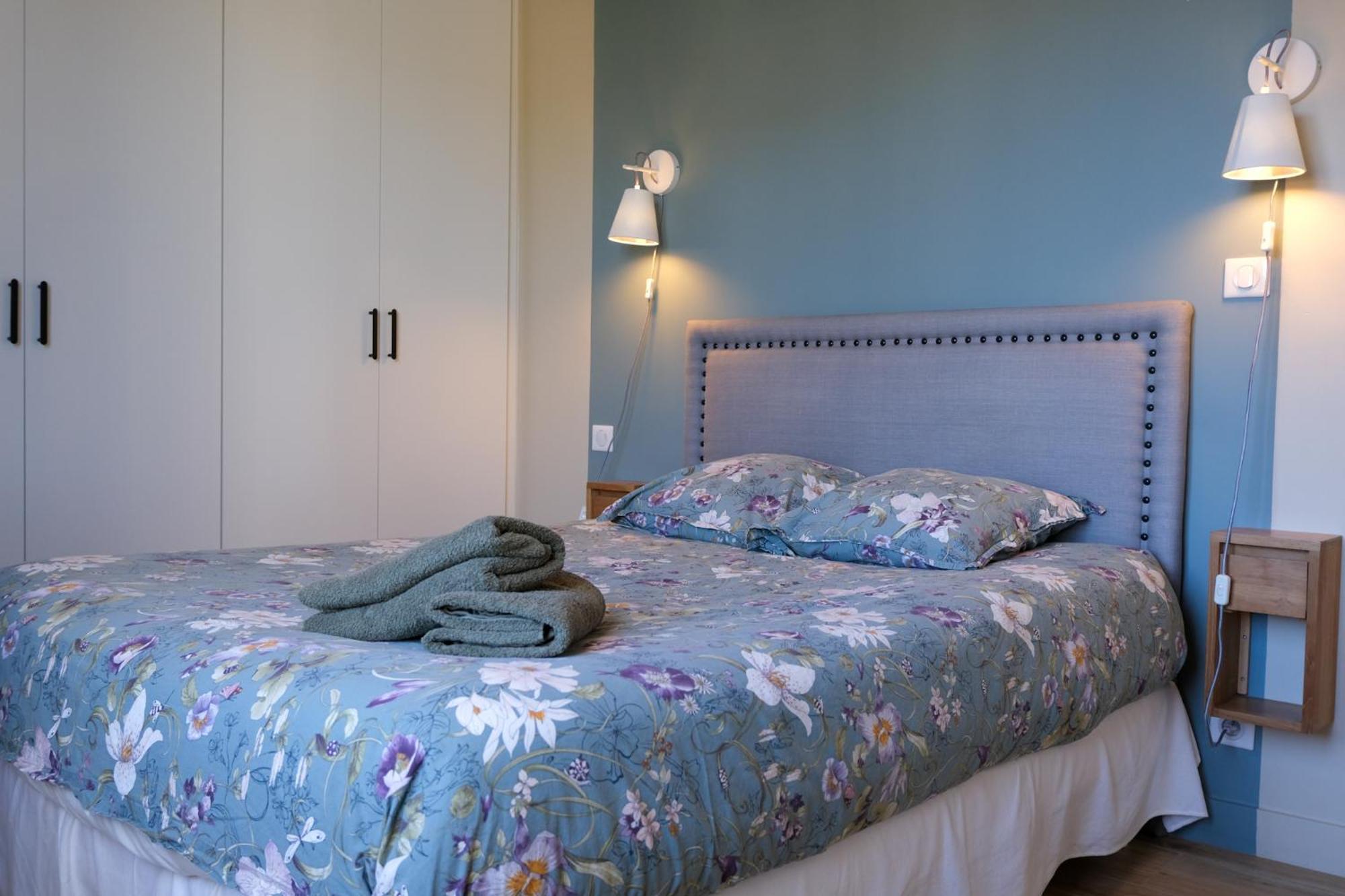 Appartement 2 Queenbed Parking Clim Wifi Aix-en-Provence Ngoại thất bức ảnh