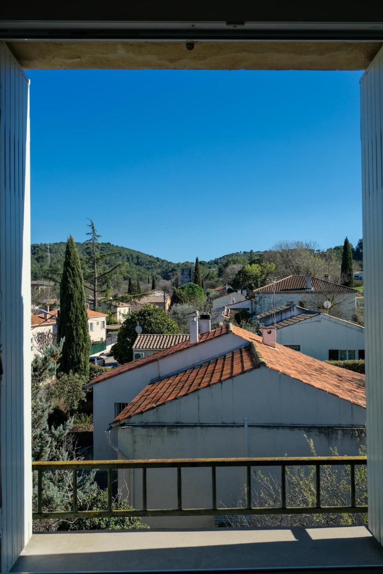 Appartement 2 Queenbed Parking Clim Wifi Aix-en-Provence Ngoại thất bức ảnh