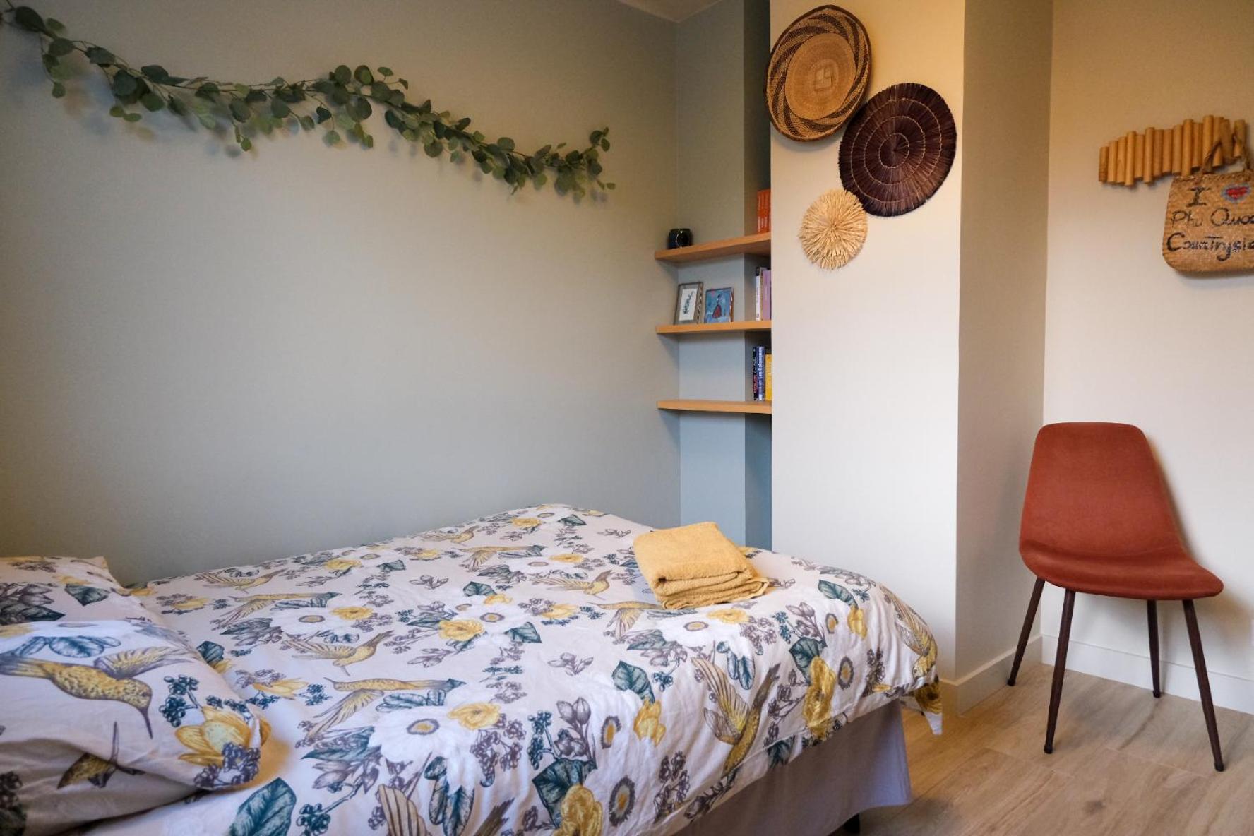 Appartement 2 Queenbed Parking Clim Wifi Aix-en-Provence Ngoại thất bức ảnh