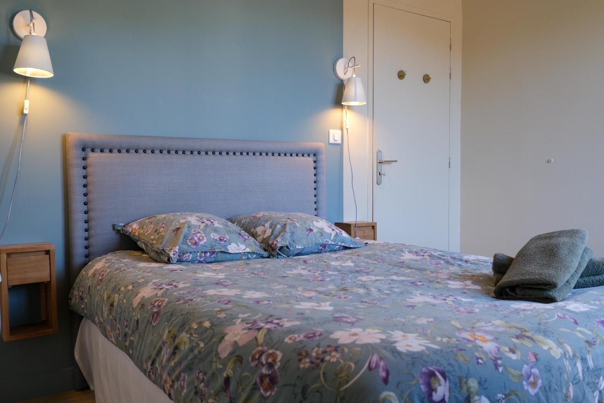 Appartement 2 Queenbed Parking Clim Wifi Aix-en-Provence Ngoại thất bức ảnh